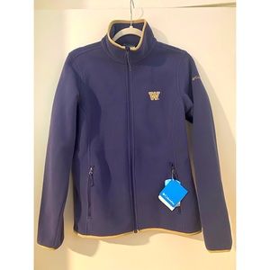 Columbia Sportswear University of Washington Fleece, Medium